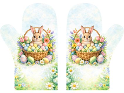 chňapka velikonoce 2