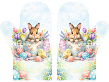 chňapka velikonoce 3