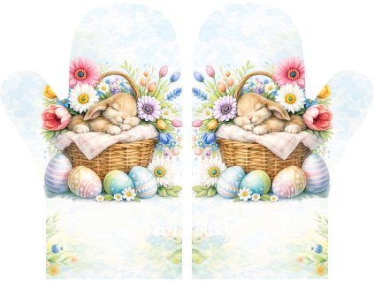 chňapka velikonoce 4