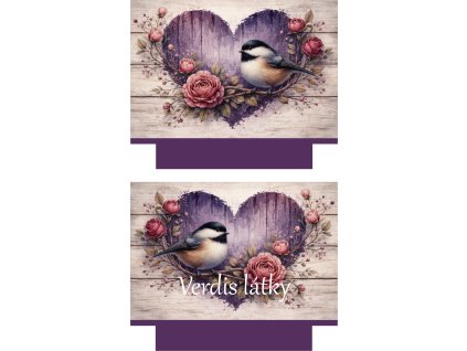 kosmetická ptáček 2