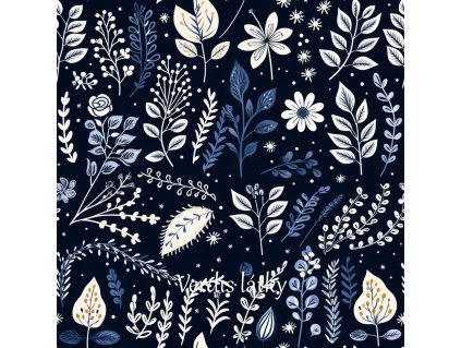 Kočárkovina větvičky 4