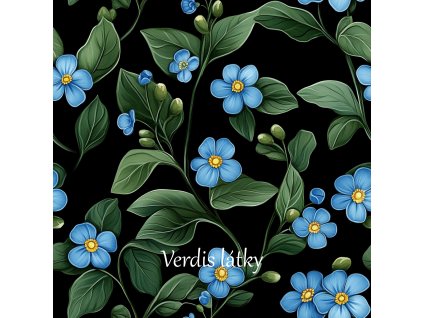 veronika 37383 whimsical detail some forget me nots with green d0c34e38 8d85 4bf3 80cc 3bd43d8c4b4d