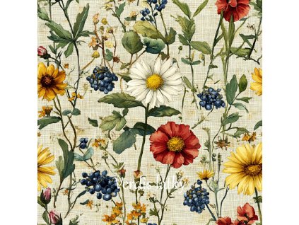 veronika 37383 watercolor daisy coltsfoot plantain St. Johns wo 4294fbb6 b245 4d48 b94c e9fcd76395e2