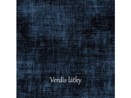 80x81cm len modrý 2