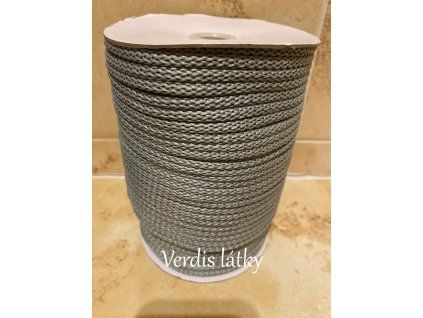 Šňůra polyester šalvěj