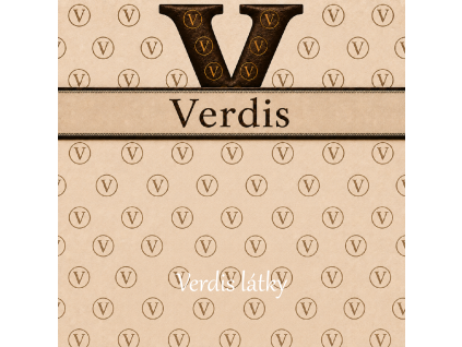 Kočárkovina panel - Verdis panel 2