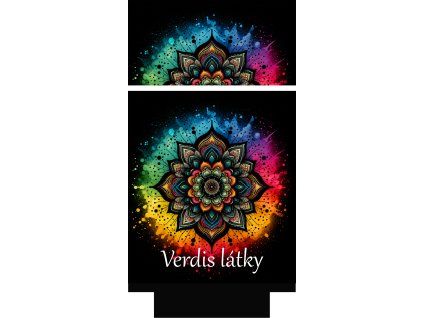 překlápěcí mandala