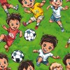 Kočárkovina fotbalisté