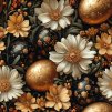 veronika 37383 digi art golden eggs with black embellishment ba 69aa847b e77a 4744 a2a3 031e3508a4d5