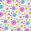 Bright Spring butterflies, ladybugs, flowers DP (5)