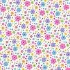 Bright Spring butterflies, ladybugs, flowers DP (10)