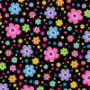 Bright Spring butterflies, ladybugs, flowers DP (15)