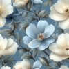 veronika 37383 digi art blue and white flowers of Clematis crea 904f5a57 c045 41e3 a0f2 4773c447c99b