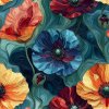 veronika 37383 digi art poppy flowers which are brindle with de f0e6f65a 3d77 4b24 ae95 922016e5cf55