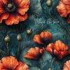 veronika 37383 digi art poppy flowers which are brindle with de 9889a66e d11d 4e25 8bd1 33228034a3bc