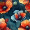 veronika 37383 digi art poppy flowers which are brindle with de 8aa983a3 682f 4e4d 8cdd 3c9484ae5f53