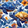veronika 37383 digi watercolor cheerful turtles in underwater w 67bdc090 d4fe 4873 a5de d8658091eb22