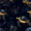 veronika 37383 digi art Outlines of golden turtles background b cb5391d1 ab9e 4e23 bcdc f3671edbf578