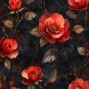 veronika 37383 Digi art oil painting deep red roses with copper 444b0c6b 2dad 4198 a92f 54a9cbc03840