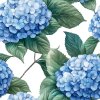 veronika 37383 digi art airbrushed style blue hydrangea with gr 09f353b2 68da 4fe2 87ac cb85137ba1b4