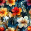 veronika 37383 digi art airbrushed styl abstrakt spring flowers 589a9a04 c1f6 46ce 866b fafb94c2abdf