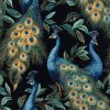 veronika 37383 several blue peacocks with green yellow and oran 27976e83 0e35 4d36 aa39 ca1398bf9ce0