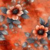 veronika 37383 digi art reddish brown autumn flowers gray and c fb465b78 85ef 4efd 9a70 5c2d9532e33f