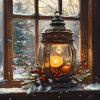 veronika 37383 Digital art a large sturdy brown wooden lantern ecbd1f5c 7a57 41d4 8e62 d5a0861dbbbe