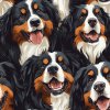 veronika 37383 a few Bernese pigskin dogs arranged next to each 685335db 7d69 4f8c 88c1 ede4d03c06dd