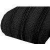 Zip spirálový 5mm metráž černá