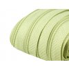 Zip spirálový 3mm metráž zelený jablíčkový
