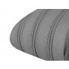 Zip spirálový 3mm metráž šedý