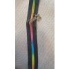 Zip spirálový 6mm  barevný