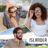 islander mosaic chrome