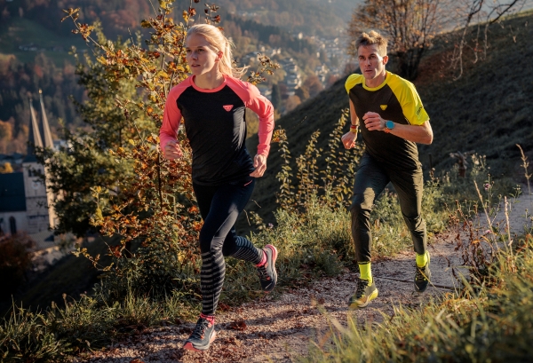 Running