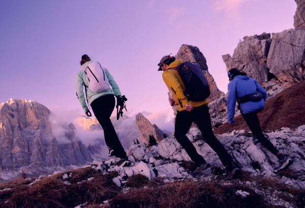 Hiking
