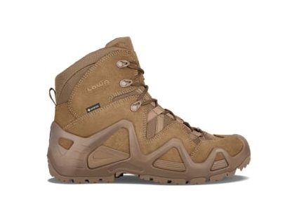 LOWA ZEPHYR GTX MID TF Coyote OP - cizme tactice (mărimea 6, Culoare Coyote OP)