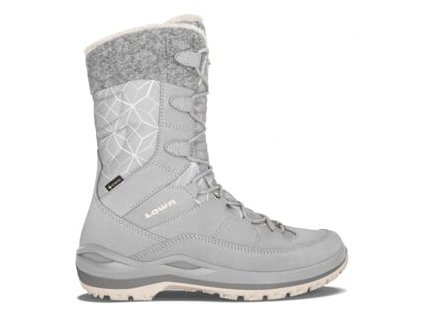 LOWA BARINA III GTX WS Cizme de iarnă gri deschis (mărimea 3, Culoare Gri deschis)