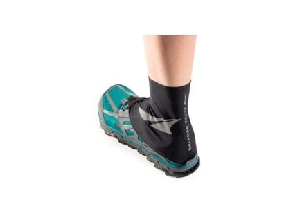 ALTRA TRAIL GAITER Negru/Gri - pantofi de alergare (mărimea S/M, Culoare Negru/gri)