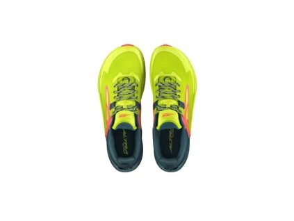 ALTRA M TIMP 5 Lime - pantofi de alergare off-road (mărimea 6,5, Culoare Var)