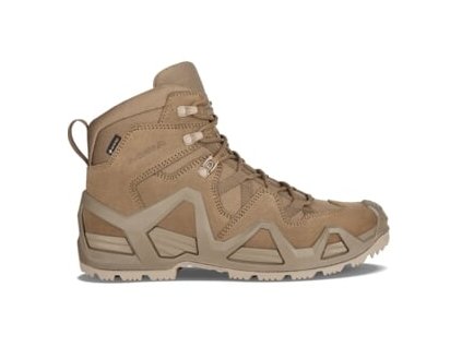 LOWA ZEPHYR MK2 GTX MID Coyote OP - cizme tactice (mărimea 6, Culoare Coyote OP)