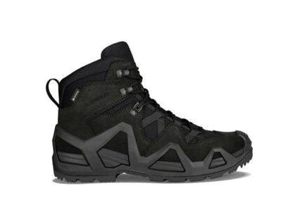 LOWA ZEPHYR MK2 GTX MID Negru - cizme tactice (mărimea 6, Culoare Negru)