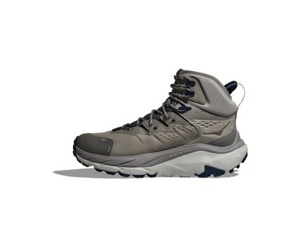 HOKA M KAHA 2 GTX Asteroid/Stardust - cizme de drumeție (mărimea 6,5, Culoare Asteroid/Steardust)