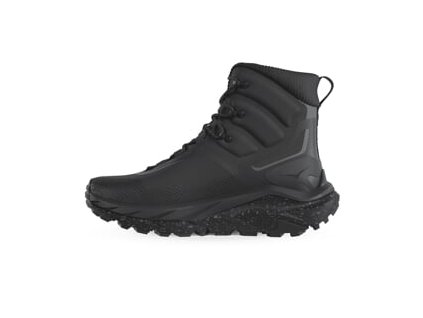 HOKA M KAHA 2 FROST GTX Black/Black - cizme de iarnă pentru drumeții (mărimea 6,5, Culoare Negru/Negru)