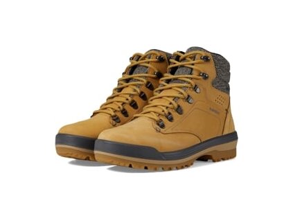 LOWA NERA GTX Ochre - cizme de iarnă (mărimea 6,5, Culoare Ocru)