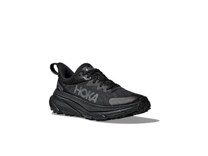 HOKA M CHALLENGER ATR 7 GTX Black/Black - pantofi de alergare universali (mărimea 6,5, Culoare Negru/Negru)