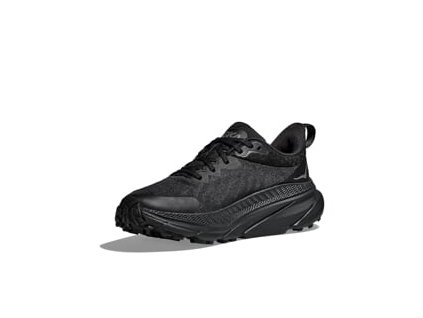 HOKA W CHALLENGER ATR 7 GTX Black/Black - pantofi de alergare universali (mărimea 3.5, Culoare Negru/Negru)