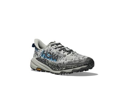 HOKA M SPEEDGOAT 6 GTX Stardust/Outer Orbit - pantofi de alergare off-road (mărimea 6,5, Culoare Stardust/Orbită exterioară)