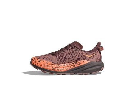 HOKA W SPEEDGOAT 6 GTX Smoky Quartz/Quartzite - pantofi de alergare off-road (mărimea 3.5, Culoare Cuarț fumuriu/Quartzit)