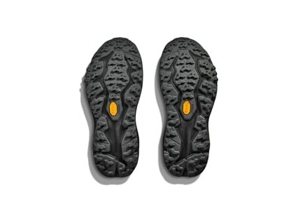 HOKA W SPEEDGOAT 6 GTX WIDE Negru/Outer Orbit - pantofi de alergare off-road (mărimea 3.5, Culoare Negru/Orbită exterioară)
